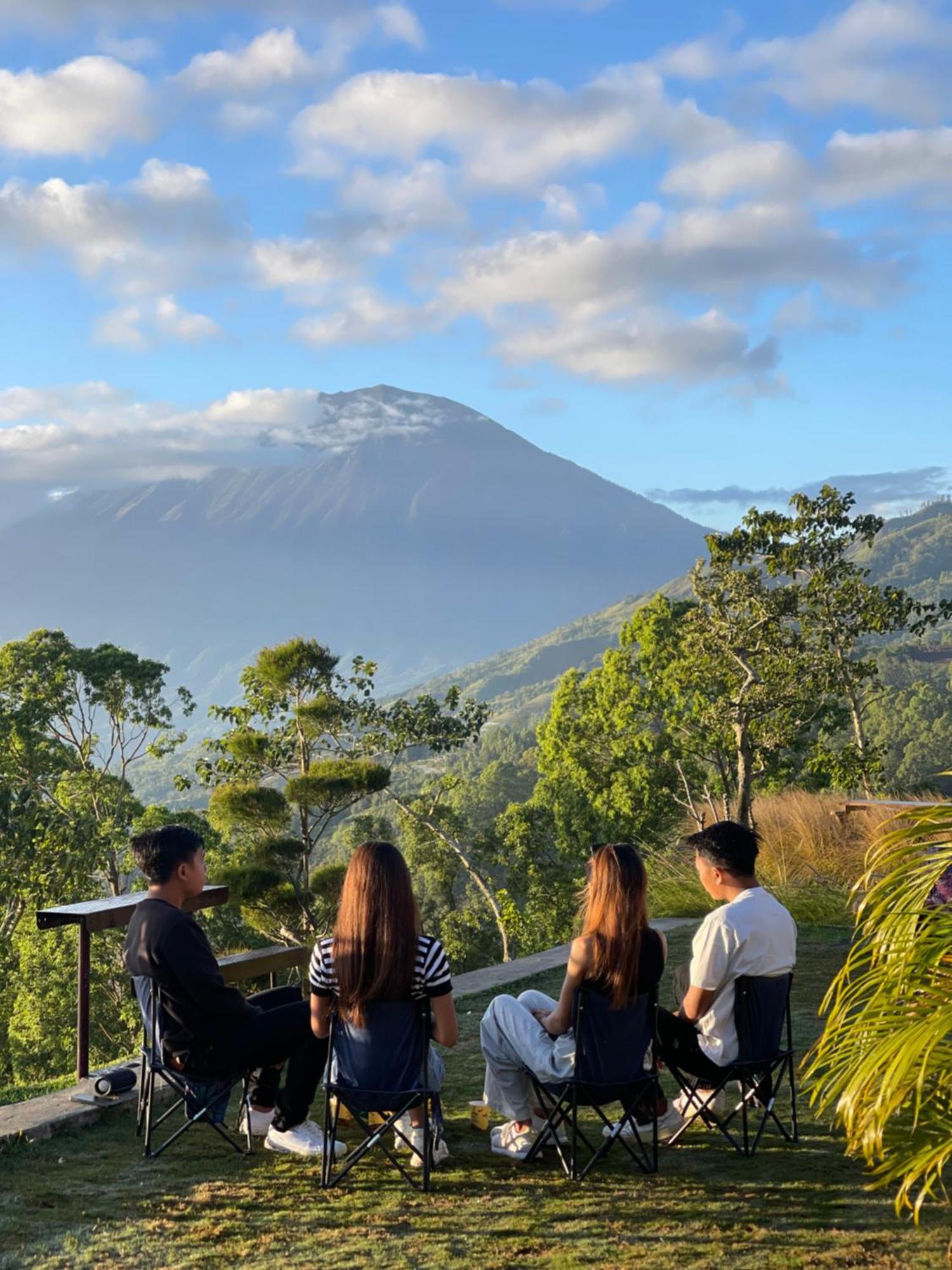 Alengkong Bali Camp Ξενοδοχείο Bangli Εξωτερικό φωτογραφία