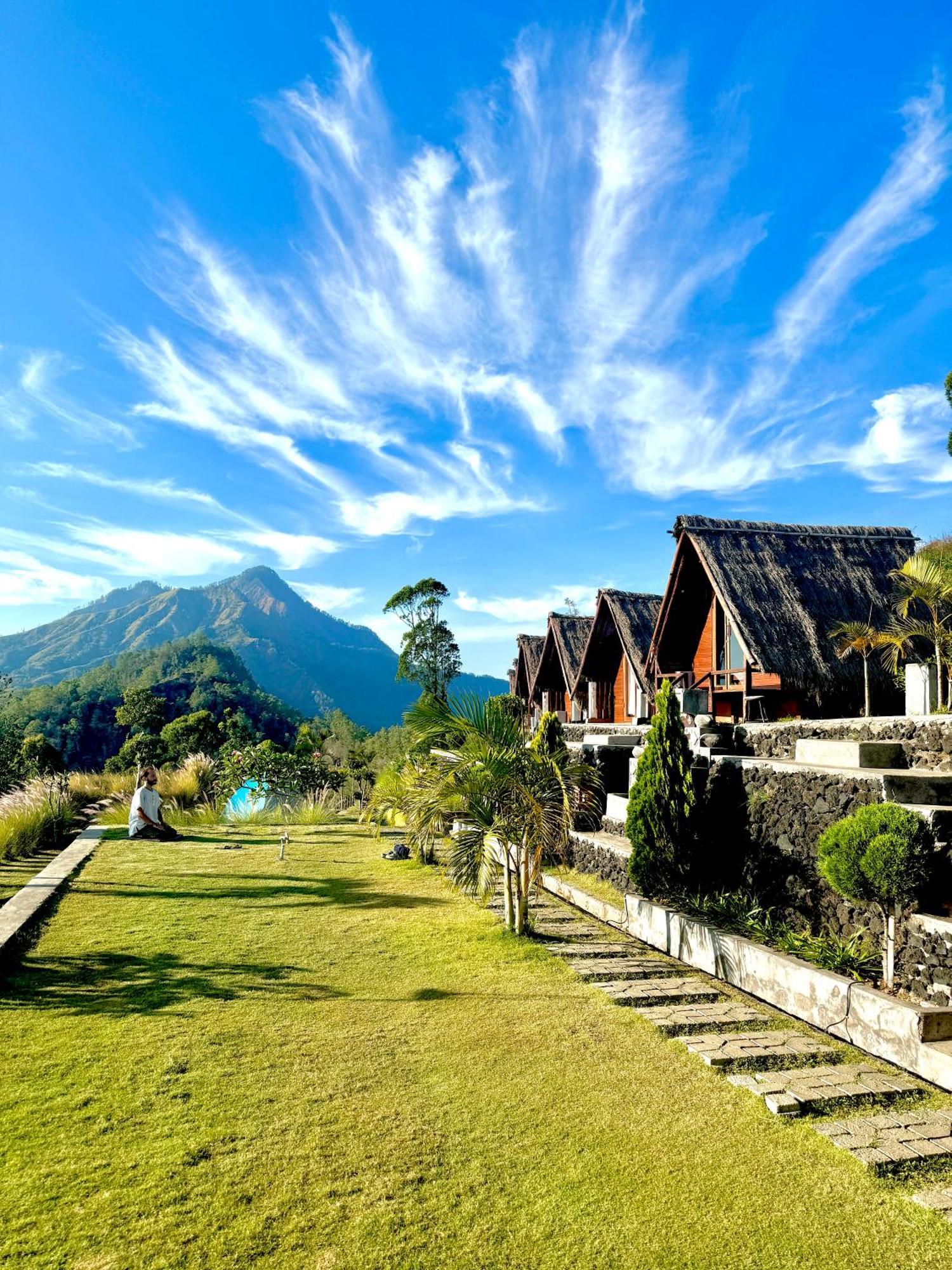 Alengkong Bali Camp Ξενοδοχείο Bangli Εξωτερικό φωτογραφία